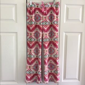 Girls Flannel Pajama Pants
